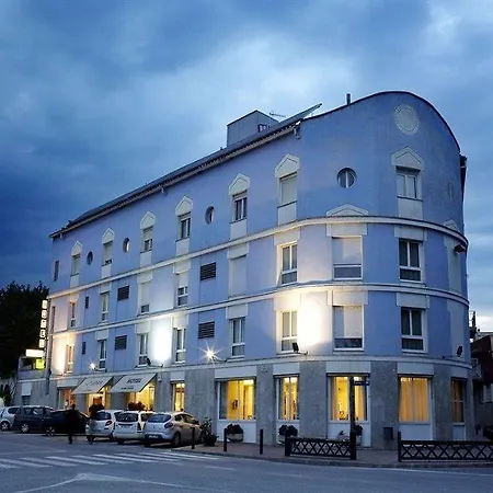 Apsis Nord Gironi Отель